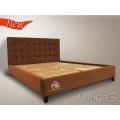 Pat &quot;LAURA&quot; 3 (1,60x2,0m) Cu Saltea ML