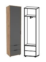 Сиена Пенал 1Д2Ш