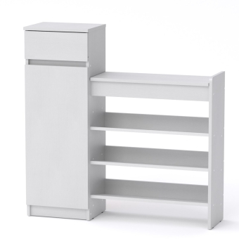 Тумба под обувь "ТО-16", Собран