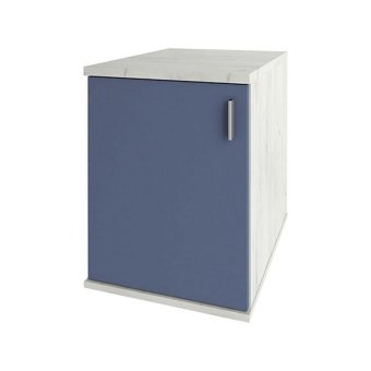 ДОМИНО Тумба нижняя 400, Собран ДОМИНО Тумба нижняя 400, Собран