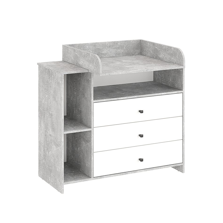 Комод Пеленальный 3 (1100)NEW