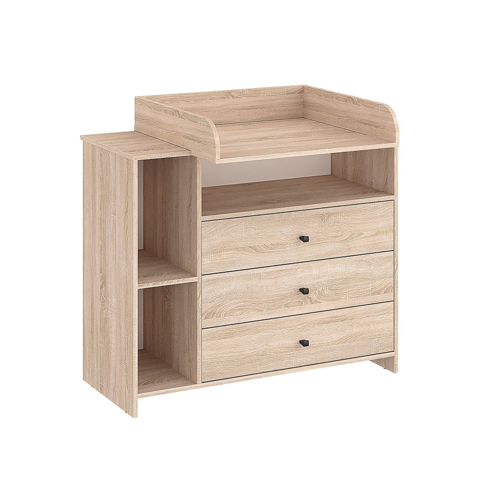 Комод Пеленальный 3 (1100)NEW