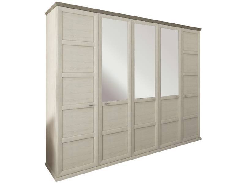 ОРЕГОН Шкаф 5 Д (18) , Ограниченно годен