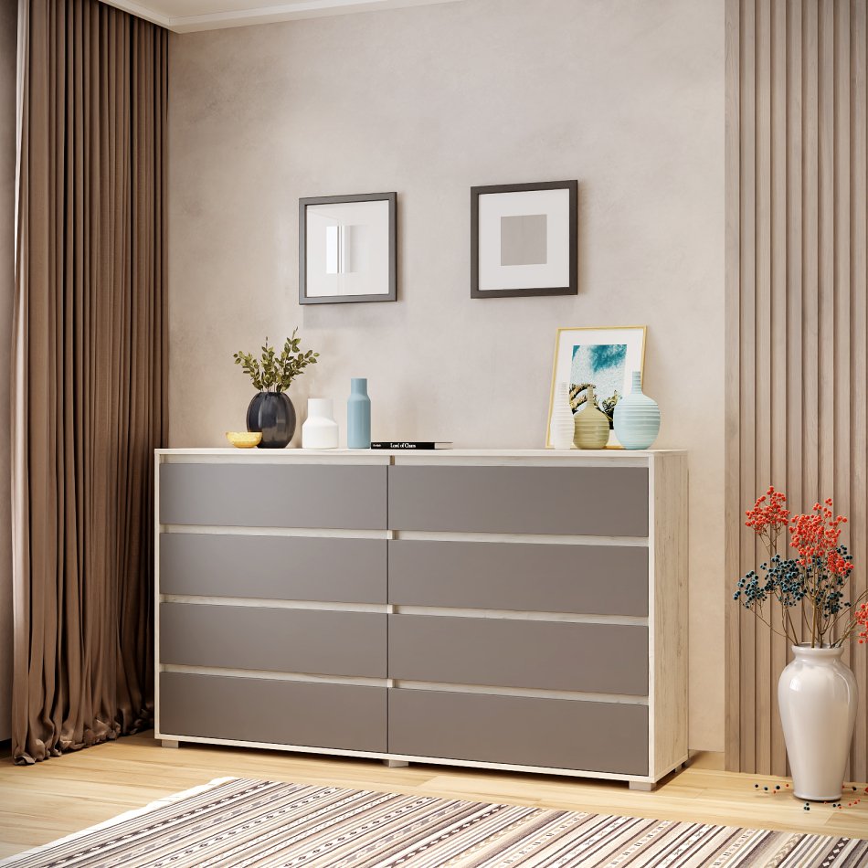 Найс №5 комод 1800, Собран