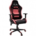 Fotoliu BX-3760 BLACK&RED