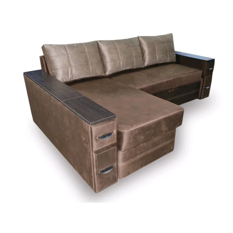 Мягкий угол ''КОМПАКТ" 7/2 правый К-1 TFK