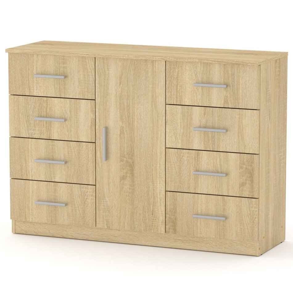 Комод-8+1 (1202)