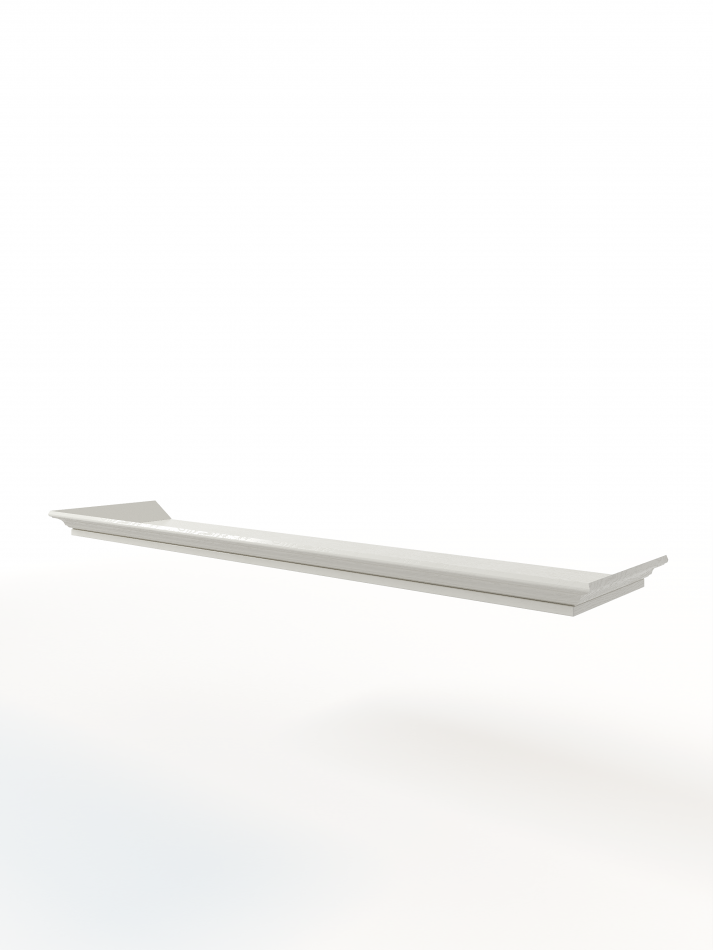 Ливерпуль №  7 Полка 1400(карниз в комплекте) 