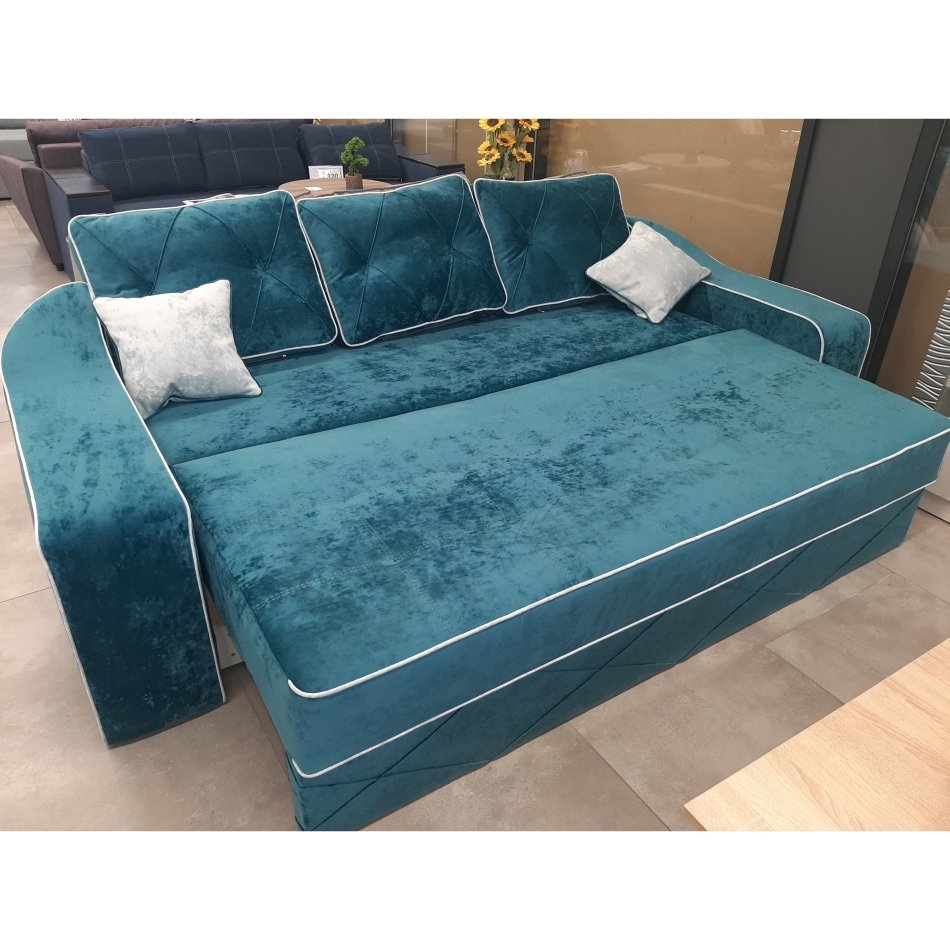 Кровать НЕЖНОСТЬ К-3 ТFK (2000) Кровать НЕЖНОСТЬ К-3 ТFK (2000)