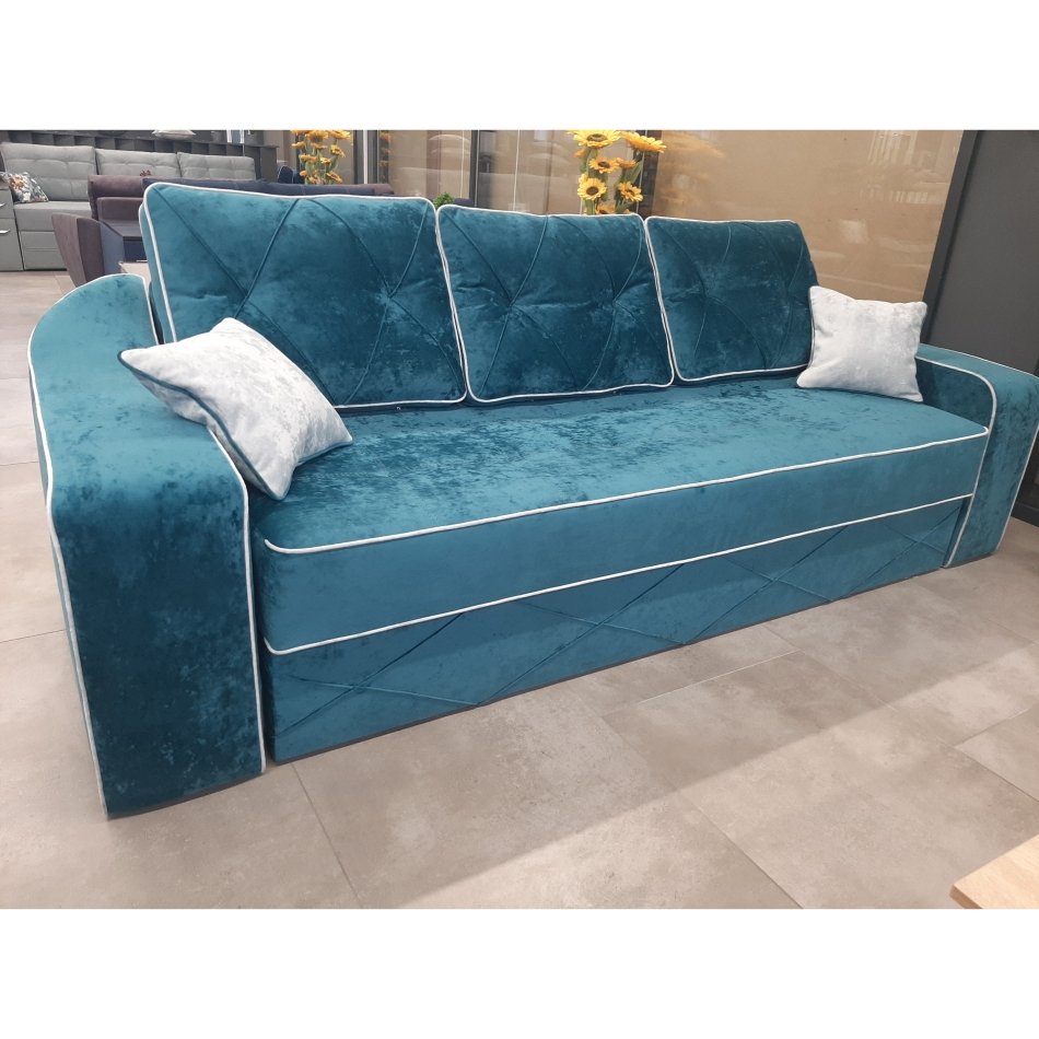 Кровать НЕЖНОСТЬ К-3 ТFK (2000) Кровать НЕЖНОСТЬ К-3 ТFK (2000)