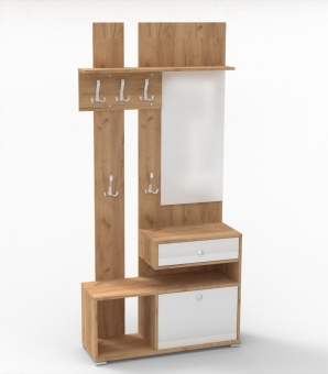 Прихожая МЛ - 1 , Собран