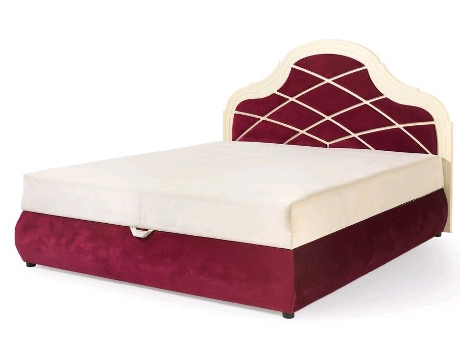 Кровать "ФЛОРЕНЦИЯ" (1,60м) с матрасом, Собран