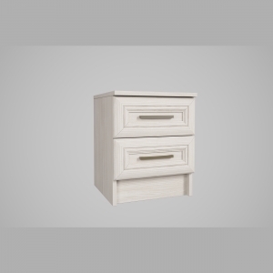 PRINCESS 3D 03 Dulap cu 2 sertare PRINCESS 3D 03 Dulap cu 2 sertare