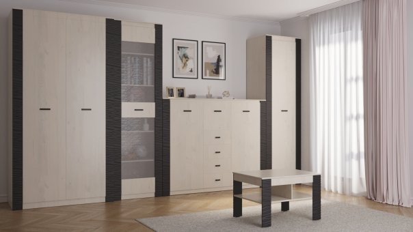  Гамма  МЛ Гостиная набор 4