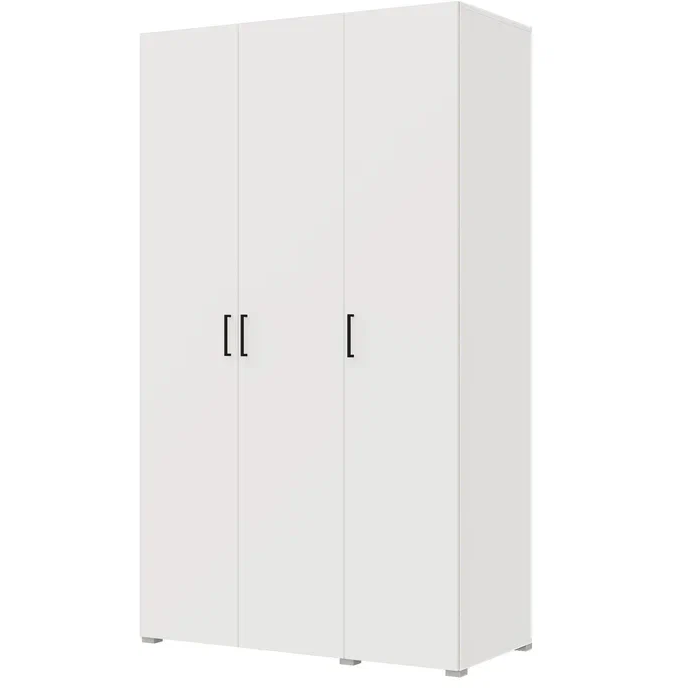 Шкаф 3-створчатый 1500 б/з НАБОР 1