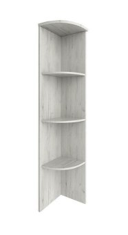 ДОМИНО  Угловое окончание верх, Собран