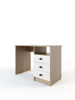 Рио № 7 Стол письменый, Собран