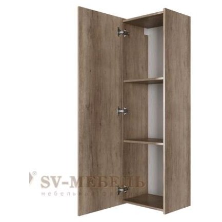 Ницца SV  Шкаф навесной вертик (400)