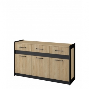 СТЕНЛИ Тумба МН-037-15, Собран