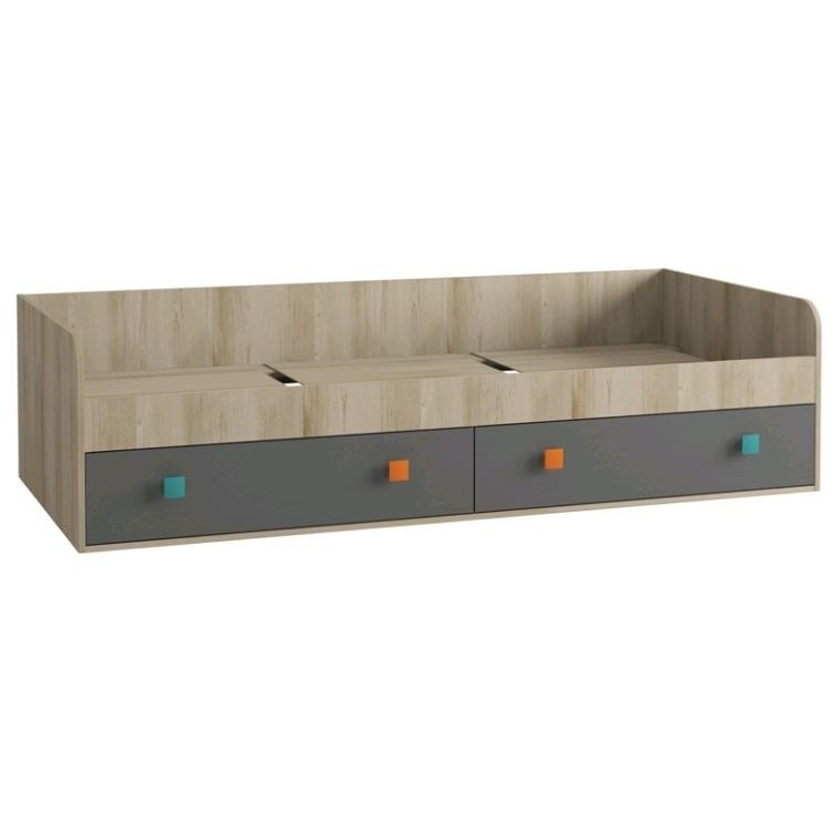 Доминика 453 Кровать одинарная(2000х900мм)