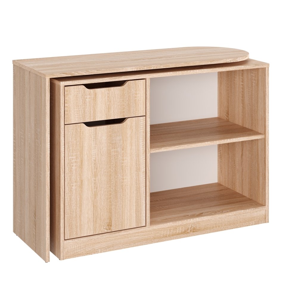 Комод-стол 2 (1060) NEW