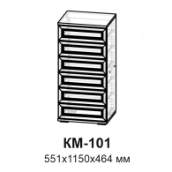 Александрия КМ-101 Комод Александрия КМ-101 Комод