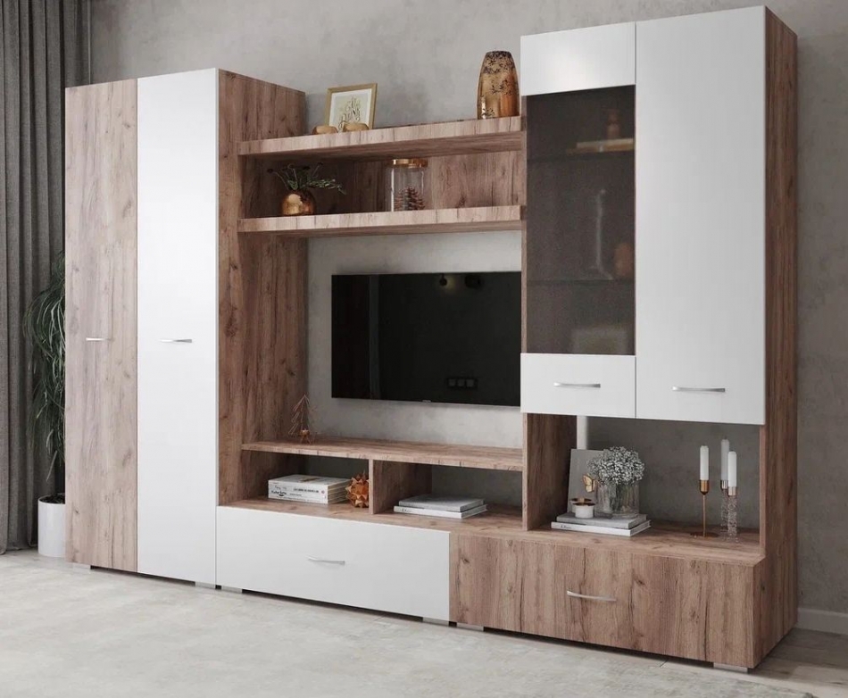 Гостиная МЛ-1 Вар.2