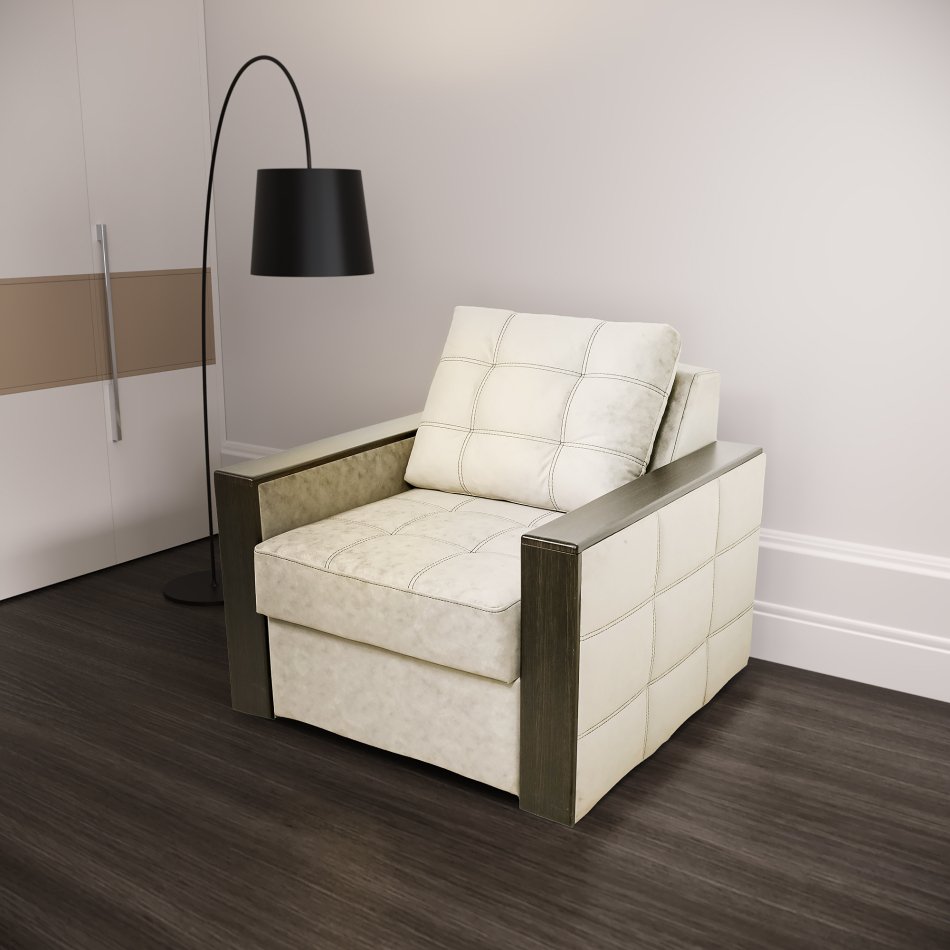 Кресло "Вираж 9"нераскладное К-2 Кресло "Вираж 9"нераскладное К-2