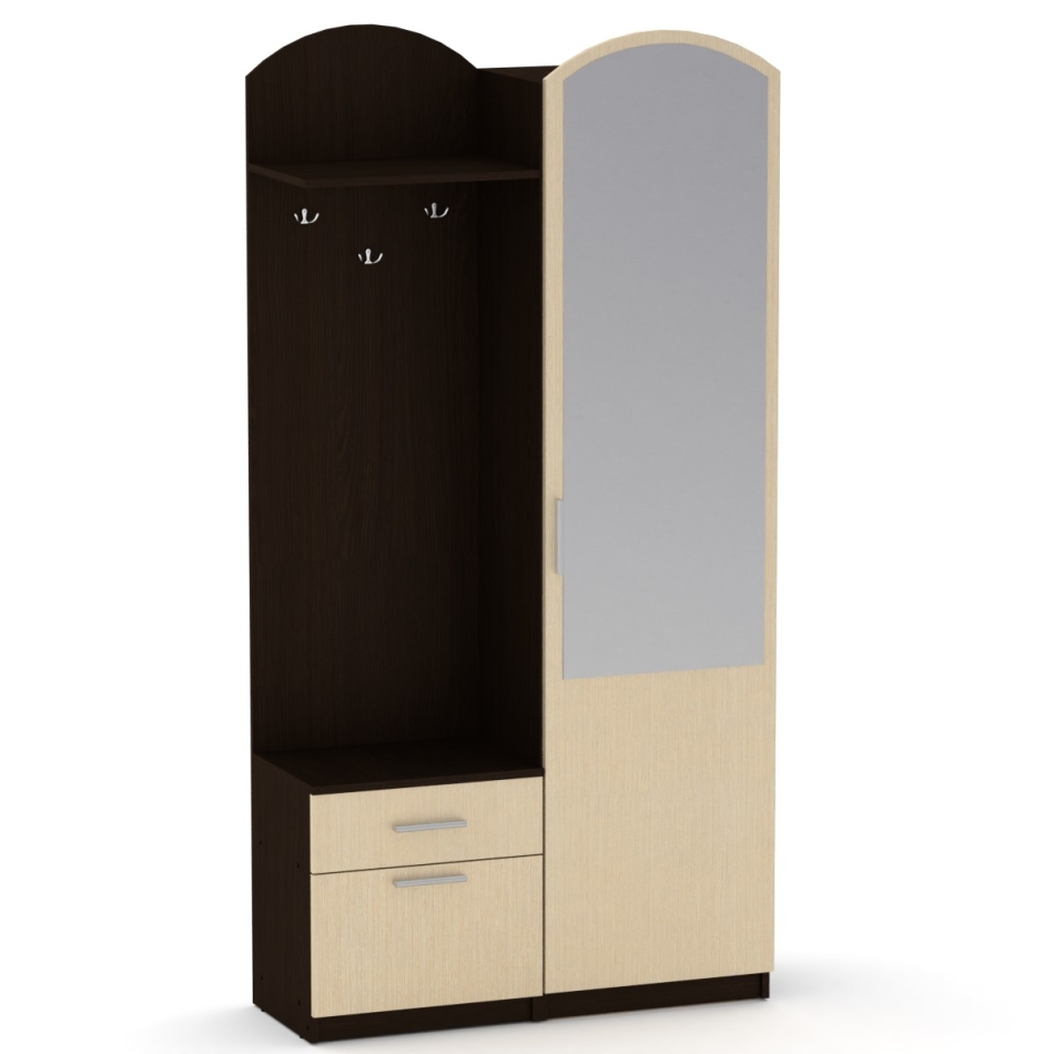 Прихожая "Лидия" (Комплект)