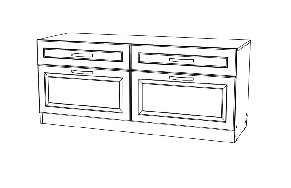 Ливерпуль № 5 Тумба ТВ 1400 Ливерпуль № 5 Тумба ТВ 1400