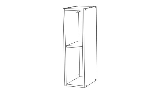 КОРПУС Ш 200о / (720)(откр)