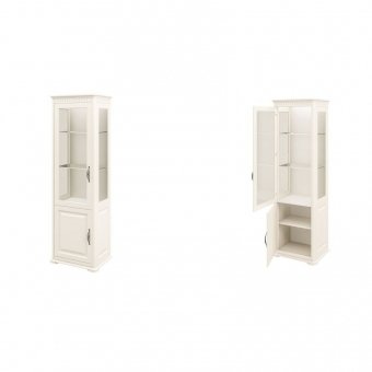 МАРСЕЛЬ МН-126 -11 (1) (Л/П Шкаф комбин (64см)