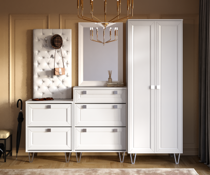  МИРА Набор № 3 Прихожая