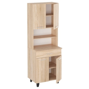 Шкаф- буфет , Собран