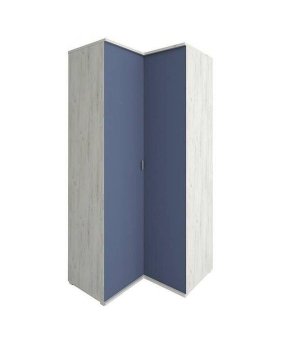 ДОМИНО  Шкаф угловой, Собран