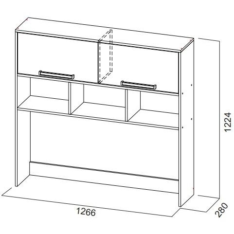 Supliment de masă GREY