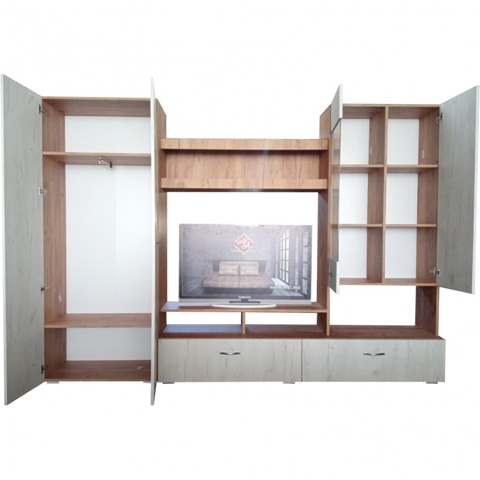 Гостиная МЛ-1 Вар.1 2800