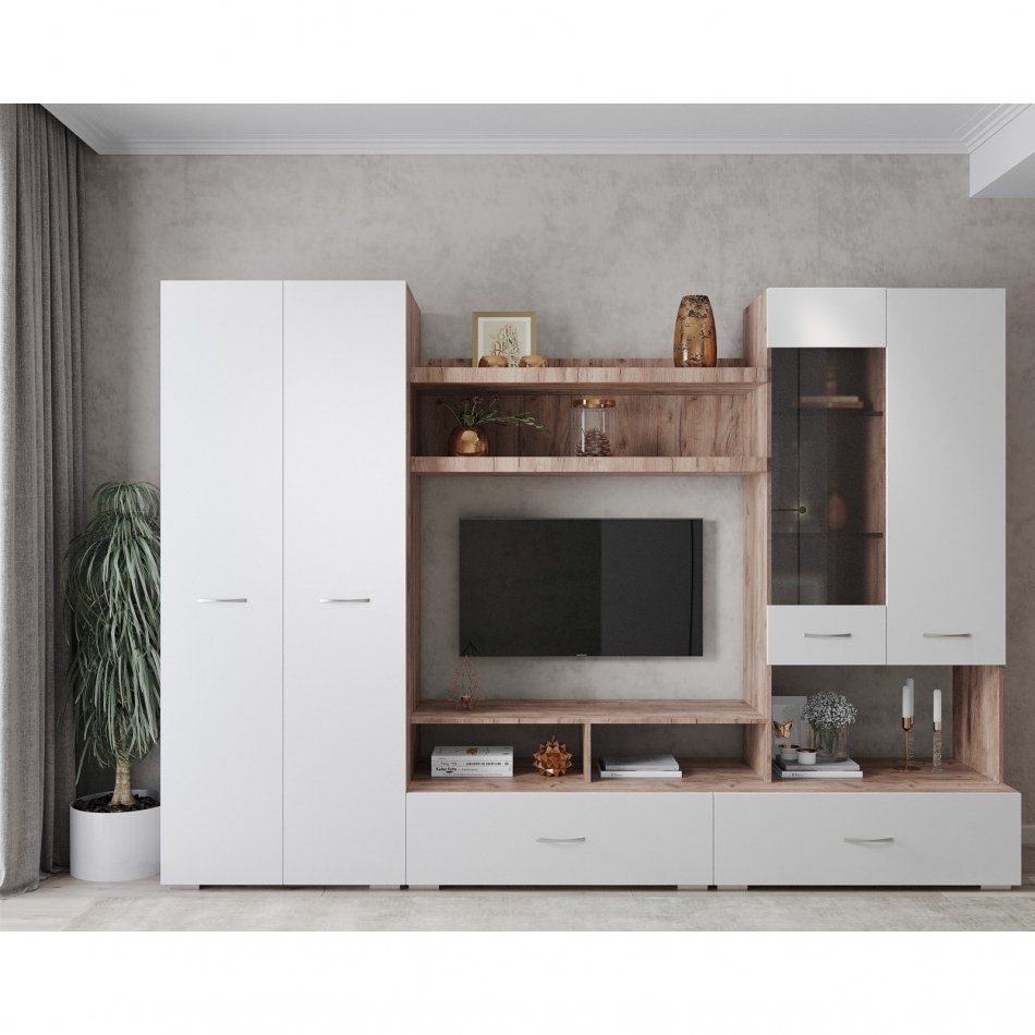 Гостиная МЛ-1 Вар.1 2800