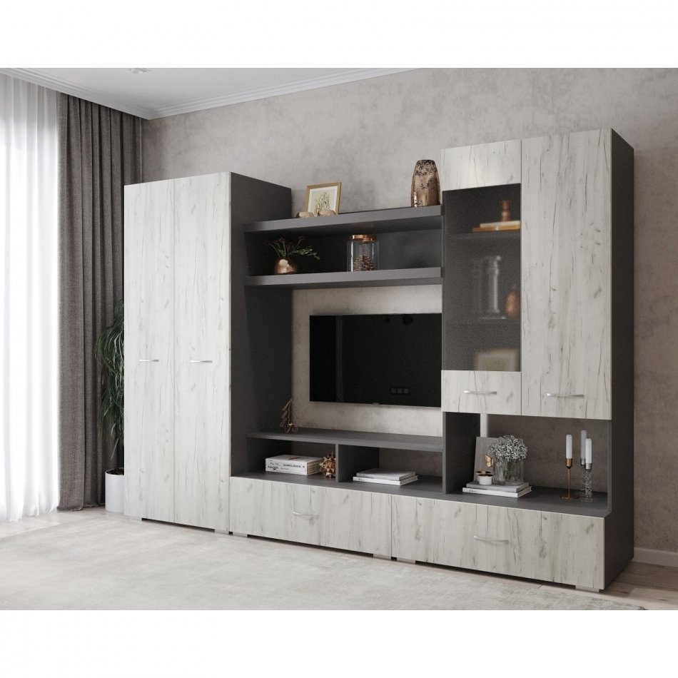 Гостиная МЛ-1 Вар.1 2800