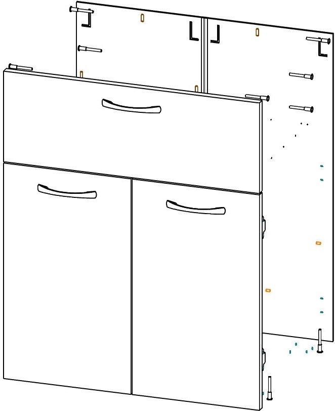 ЕВА С 600 1я2д (фасад)