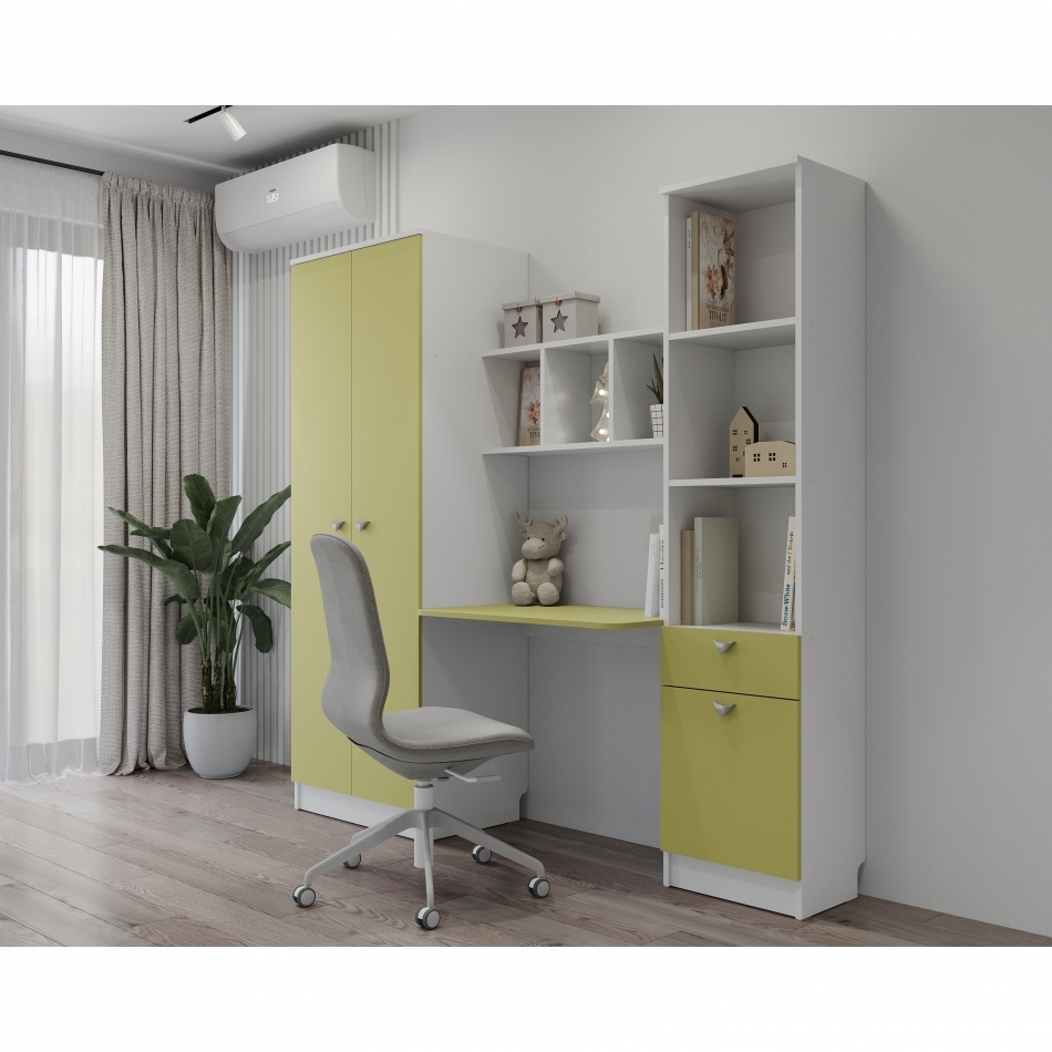 Юниор 3 (2000) МДФ