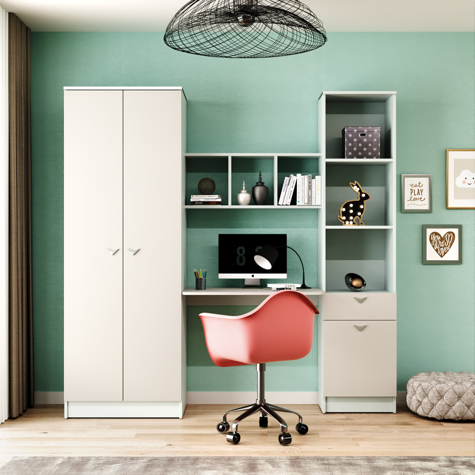 Юниор 3 (2000) МДФ