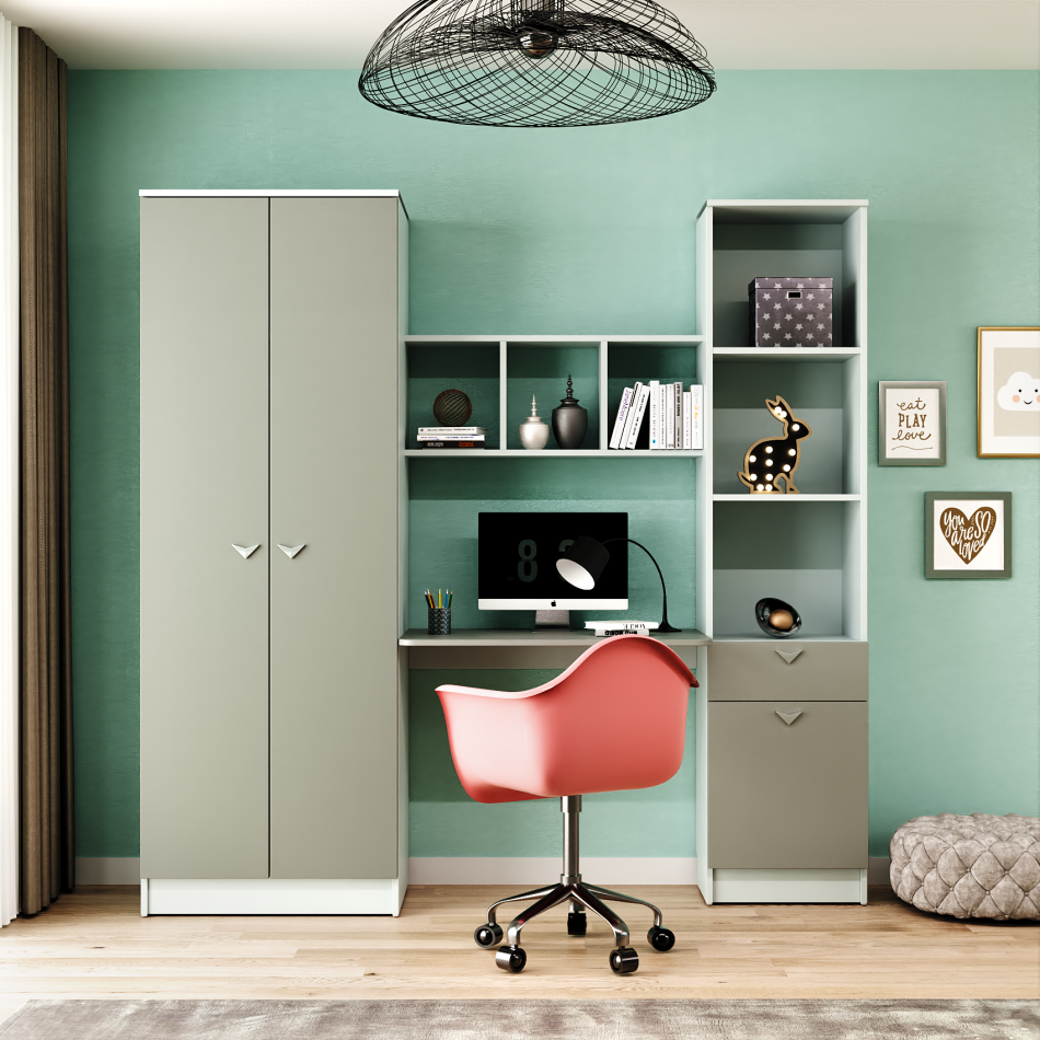 Юниор 3 (2000) МДФ