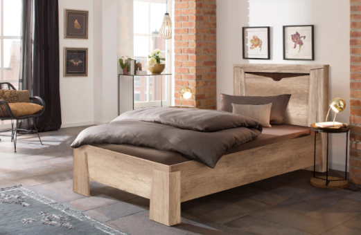 ГАРДА Кровать 90*200