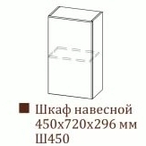 ЛАУРА Ш 450/720 (45В)
