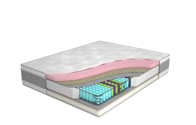 Матрас Grey Premium 160 х 190 Матрас Grey Premium 160 х 190