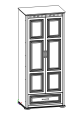 Марсель 2 №05 Шкаф