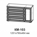 Александрия  КМ-103 Комод
