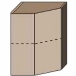 Кух. София ПЛАЗА  угол верх-55*55