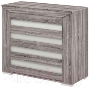 КРИСТАЛЛ МН-131-06 Комод , Собран